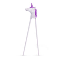 Load image into Gallery viewer, MUNCHTIME - UNICORN CHOMPING CHOPSTICKS
