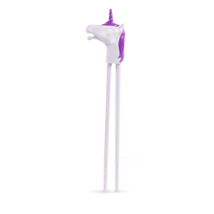 MUNCHTIME - UNICORN CHOMPING CHOPSTICKS
