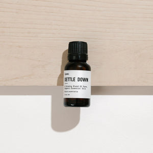 K'pure - Settle Down | Calming Essential Oil Blend 15ml