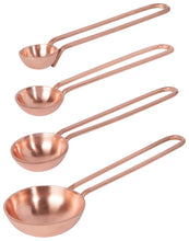 Load image into Gallery viewer, Measuring Spoon Set Of 4
