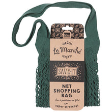 Load image into Gallery viewer, Pine Le Marché Shopping Bag
