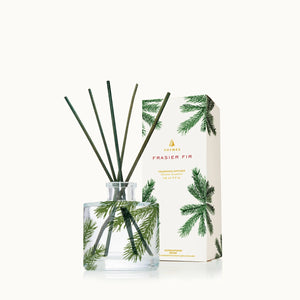 Thymes - Frasier Fir Petite Pine Needle Reed Diffuser