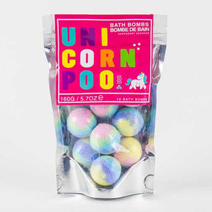 UNICORN POO - Bath Bombs