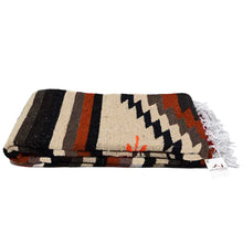 Load image into Gallery viewer, West Path - Tan Diamond Blanket
